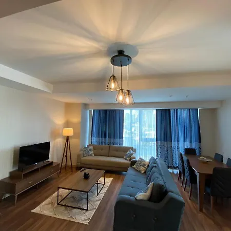 Merkezi Ve Huzurlu Apartamento *
