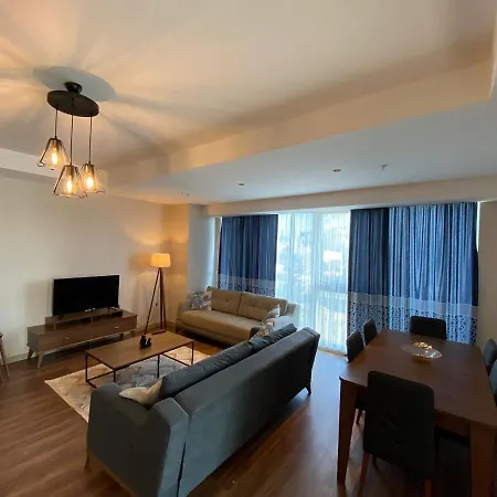 Apartamento Merkezi Ve Huzurlu