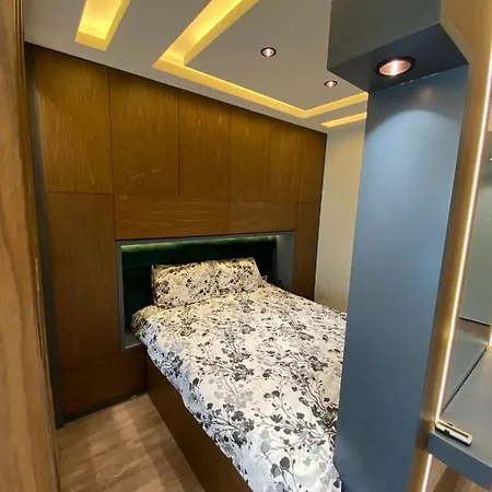 Merkezi Ve Huzurlu Apartamento