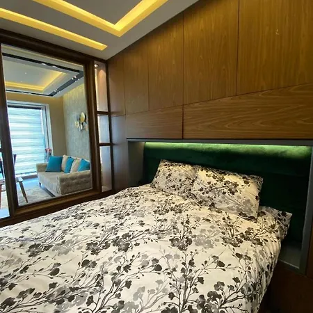 Merkezi Ve Huzurlu Apartamento Istambul