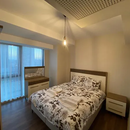 Merkezi Ve Huzurlu Isztambul