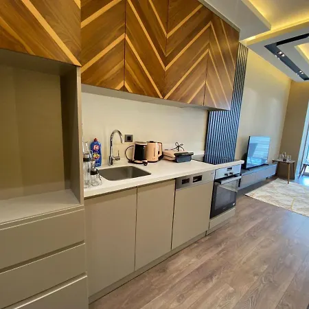 Merkezi Ve Huzurlu Apartman Isztambul