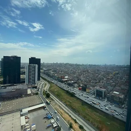 Merkezi Ve Huzurlu Istanbul