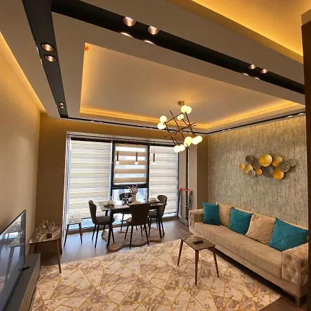 Appartement Merkezi Ve Huzurlu Istanboel